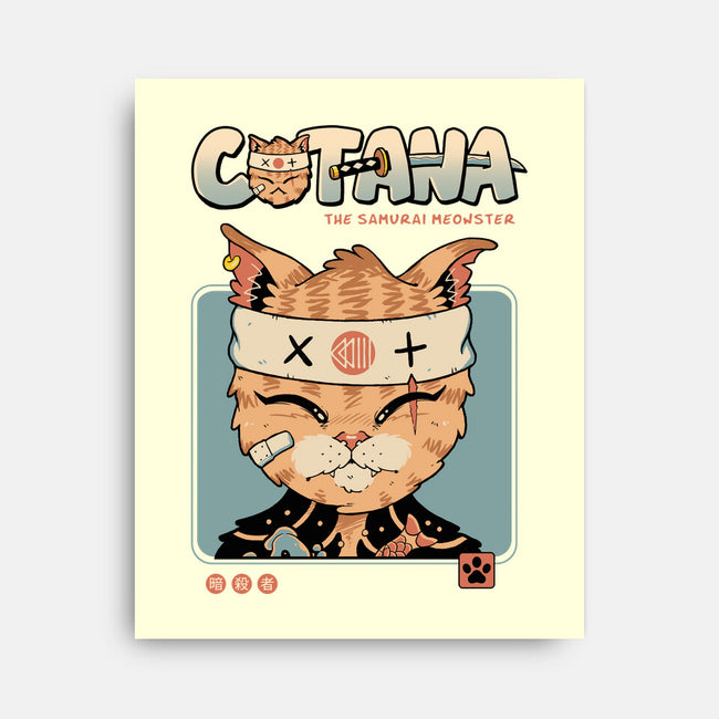 Catana Portrait-None-Stretched-Canvas-vp021