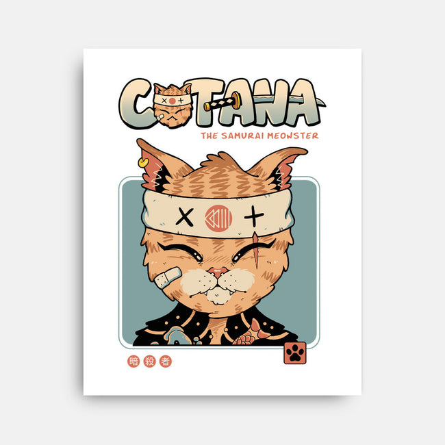 Catana Portrait-None-Stretched-Canvas-vp021