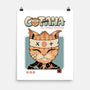 Catana Portrait-None-Matte-Poster-vp021