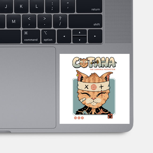 Catana Portrait-None-Glossy-Sticker-vp021