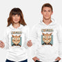 Catana Portrait-Unisex-Pullover-Sweatshirt-vp021