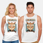 Catana Portrait-Unisex-Basic-Tank-vp021