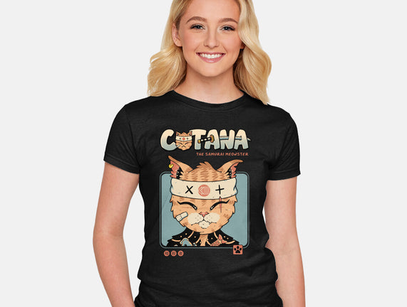 Catana Portrait