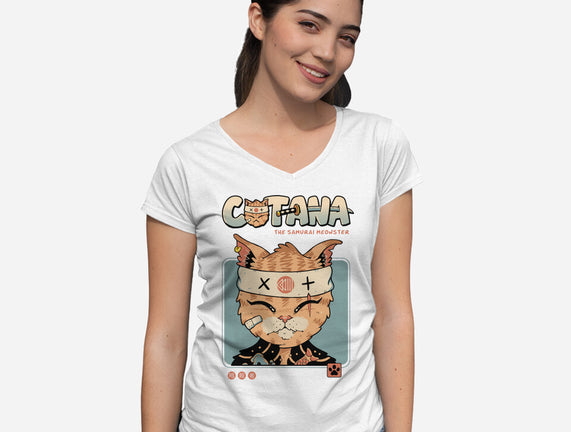 Catana Portrait