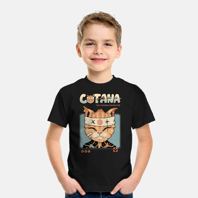 Catana Portrait-Youth-Basic-Tee-vp021
