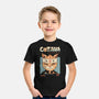 Catana Portrait-Youth-Basic-Tee-vp021