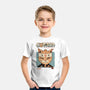 Catana Portrait-Youth-Basic-Tee-vp021