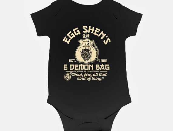 Egg Shen's 6 Demon Bag