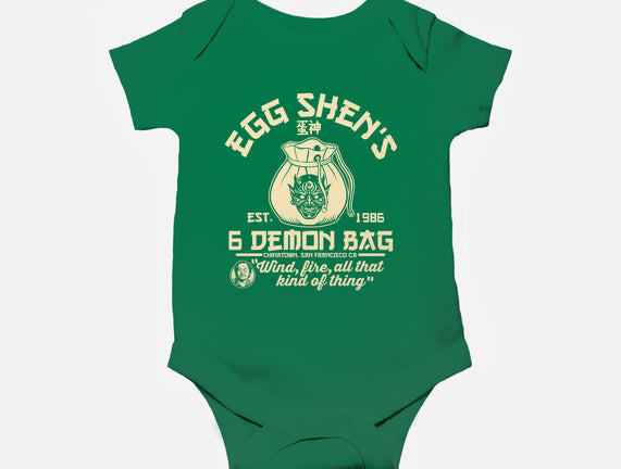 Egg Shen's 6 Demon Bag
