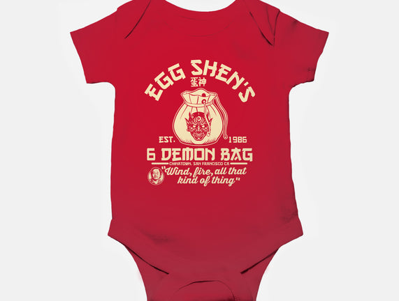 Egg Shen's 6 Demon Bag