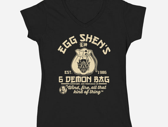 Egg Shen's 6 Demon Bag
