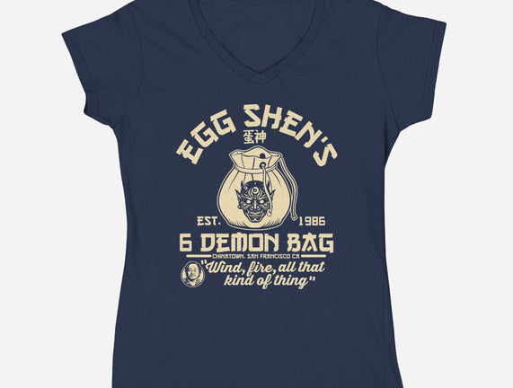 Egg Shen's 6 Demon Bag