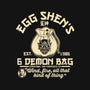 Egg Shen's 6 Demon Bag-Unisex-Zip-Up-Sweatshirt-CarloJ1956