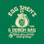 Egg Shen's 6 Demon Bag-None-Matte-Poster-CarloJ1956