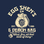 Egg Shen's 6 Demon Bag-None-Drawstring-Bag-CarloJ1956