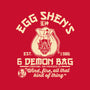 Egg Shen's 6 Demon Bag-Youth-Pullover-Sweatshirt-CarloJ1956