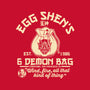 Egg Shen's 6 Demon Bag-None-Drawstring-Bag-CarloJ1956