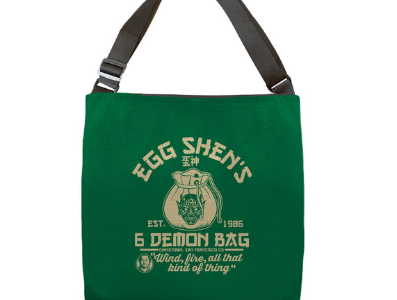 Egg Shen's 6 Demon Bag
