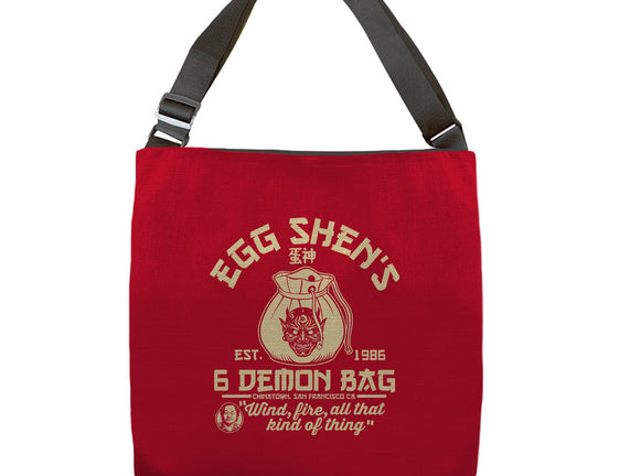 Egg Shen's 6 Demon Bag