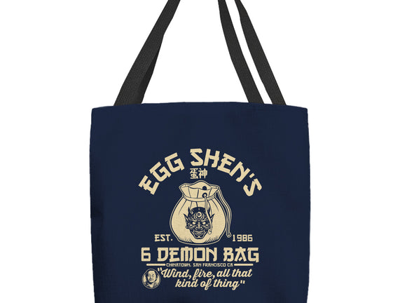 Egg Shen's 6 Demon Bag
