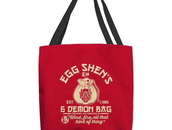 Egg Shen's 6 Demon Bag