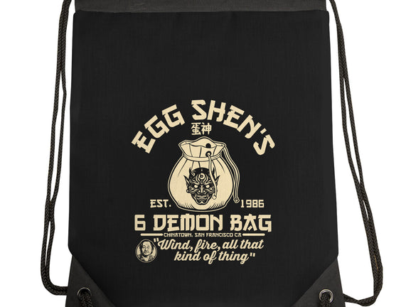 Egg Shen's 6 Demon Bag