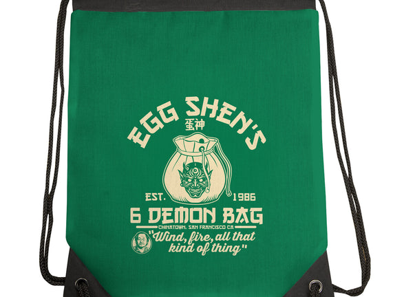 Egg Shen's 6 Demon Bag