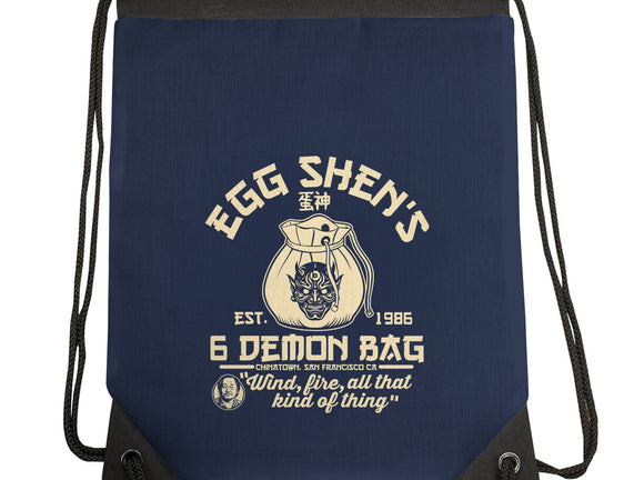 Egg Shen's 6 Demon Bag