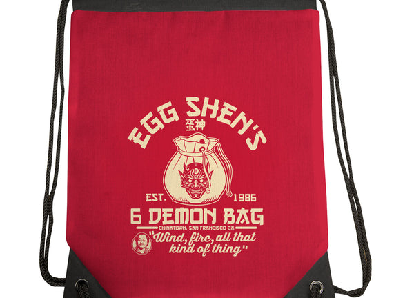 Egg Shen's 6 Demon Bag