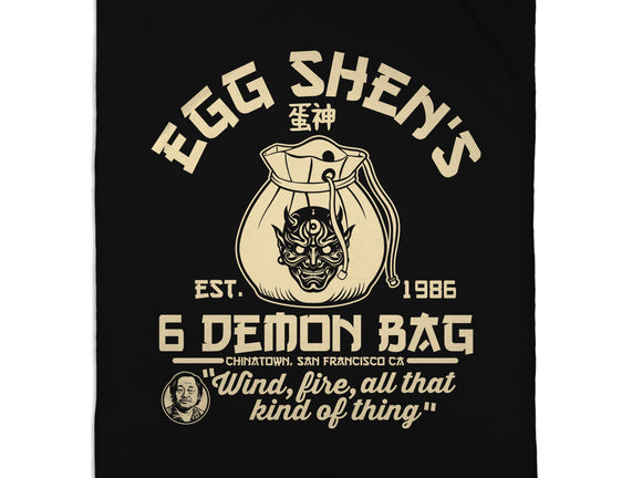 Egg Shen's 6 Demon Bag