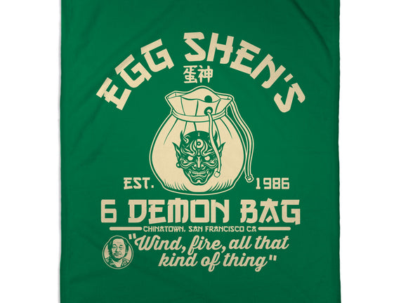 Egg Shen's 6 Demon Bag