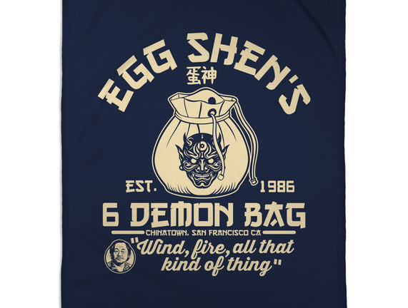 Egg Shen's 6 Demon Bag