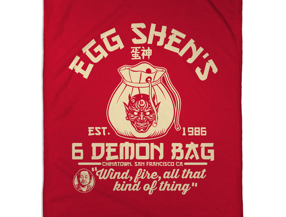 Egg Shen's 6 Demon Bag
