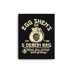 Egg Shen's 6 Demon Bag