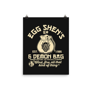 Egg Shen's 6 Demon Bag