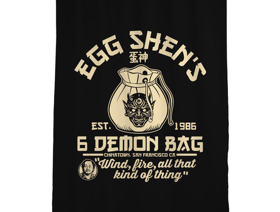Egg Shen's 6 Demon Bag