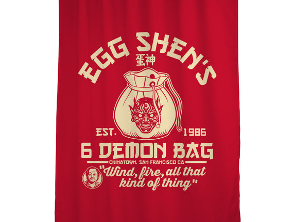 Egg Shen's 6 Demon Bag