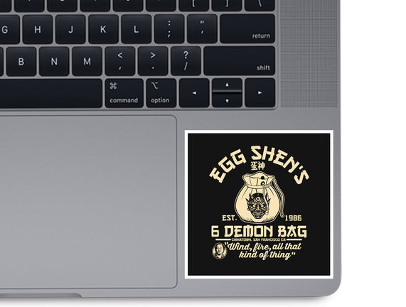 Egg Shen's 6 Demon Bag