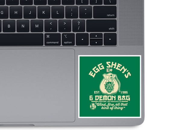 Egg Shen's 6 Demon Bag