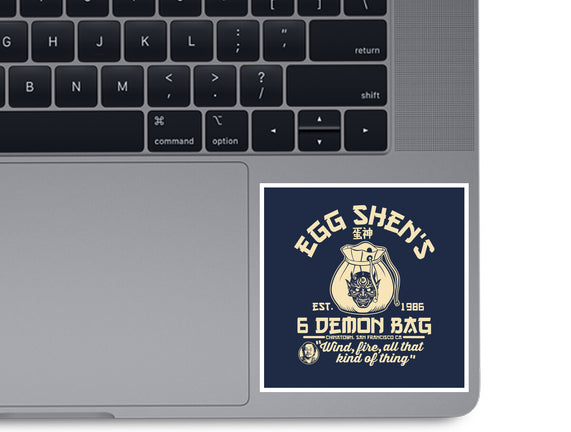 Egg Shen's 6 Demon Bag