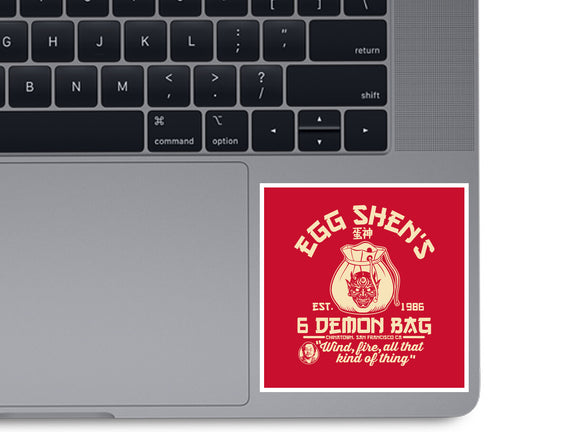 Egg Shen's 6 Demon Bag