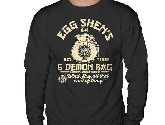 Egg Shen's 6 Demon Bag