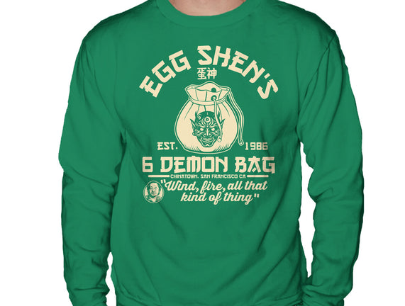 Egg Shen's 6 Demon Bag