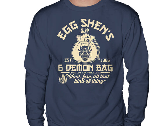 Egg Shen's 6 Demon Bag