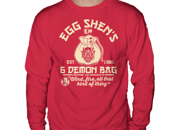 Egg Shen's 6 Demon Bag