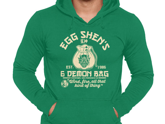 Egg Shen's 6 Demon Bag