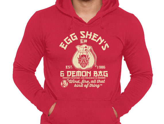 Egg Shen's 6 Demon Bag