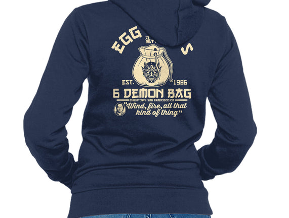 Egg Shen's 6 Demon Bag