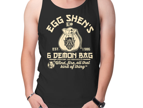 Egg Shen's 6 Demon Bag