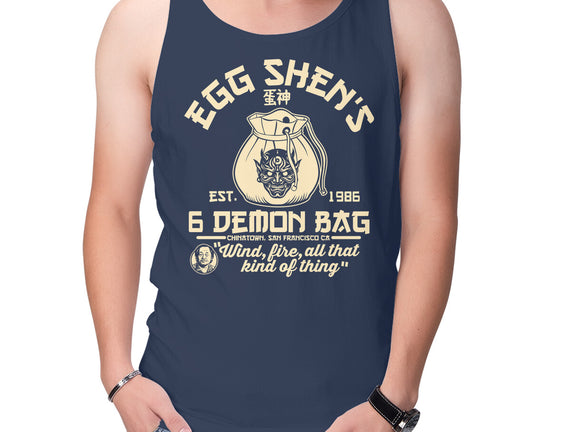 Egg Shen's 6 Demon Bag